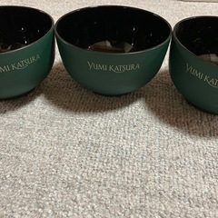 YUMIKATURAお椀 3つセット 