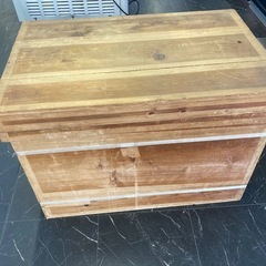 茶箱　　W68×D43×H48cm