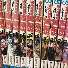 ろくでなしブルースの画像