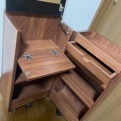 【美品】コスメボックスの画像