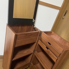 【美品】コスメボックス