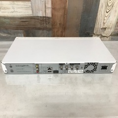 即日受渡❣️シャープHDDブルーレイレコーダー2番組同時録画、12倍録画