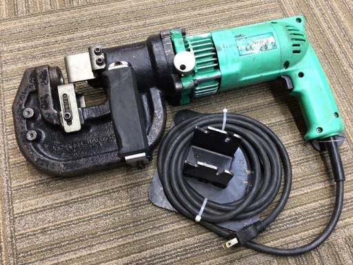 【店頭引取限定】【中古】【現状販売】亀倉精機 パンチャー 38,500円(税込)