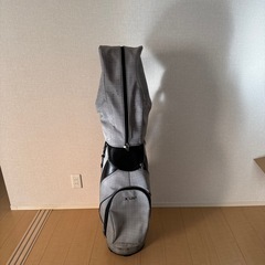 ゼクシオ キャディバッグ GGC-X161 チドリの画像