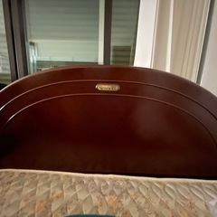 シモンズ セミダブルサイズの画像