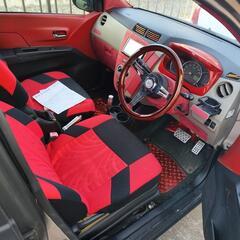 ダイハツ　ミラの画像