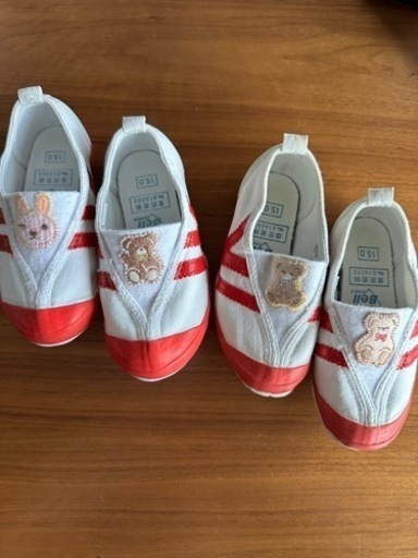 室内シューズ