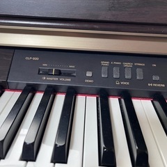 ヤマハ　クラビノーバ　　CLP-920の画像