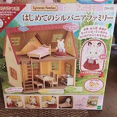 シルバニアファミリー色々の画像