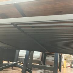 【値下げしました！！】ケルト センターテーブル ヴィンテージスタイル No.1744● ※現金、クレジット、スマホ決済対応※の画像