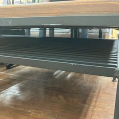 【値下げしました！！】ケルト センターテーブル ヴィンテージスタイル No.1744● ※現金、クレジット、スマホ決済対応※の画像