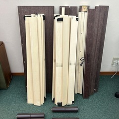 ベッドフレーム　寝具　家具　木製　インテリアの画像