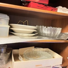 無料❗️ 食器　色々大量❗️ プレート　汁椀　和洋　どんぶりコップの画像