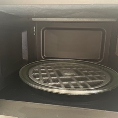 オーブンレンジ、電子レンジ、SHARP RE-S50Aの画像