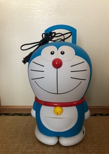 ドラえもんミニ冷蔵庫