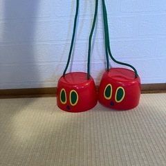 パカポコ　はらぺこあおむしのぽっくりの画像