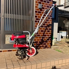 ホンダ耕運機 プチな FG201 家庭菜園 横浜市 引き取り者限定