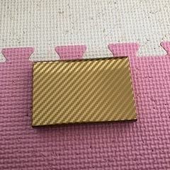 RFIDブロッキング対応 高級幾何学デザインカードケース