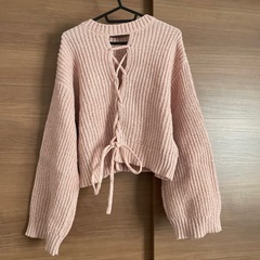 カーディガンの画像