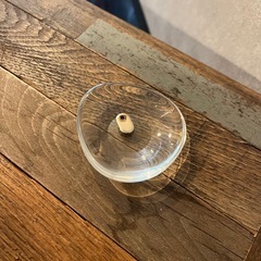 お香立て　ガラス