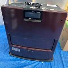 コロナ石油ファンヒーター