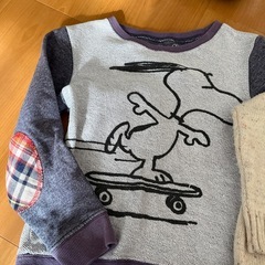 ピーナッツ110.120の画像