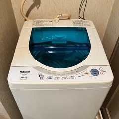全自動洗濯機 7Kg