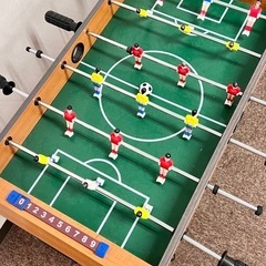 【ボードゲーム】テーブルサッカーの画像