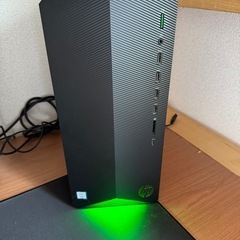 HP Pavilion Gaming Desktop