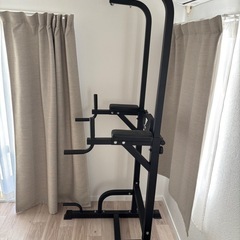 懸垂バーの画像