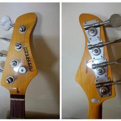 Fernandes Jazz Bass? Snow White ‼️