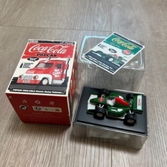 POP MART コカコーラ カー 