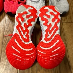 NIKE  adidas  シューズ 4足セットの画像