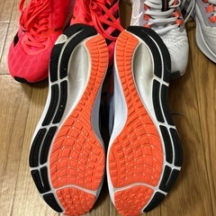 NIKE  adidas  シューズ 4足セットの画像