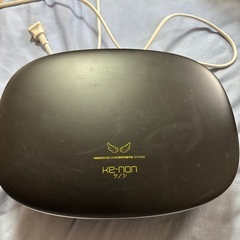 ケノン　脱毛器