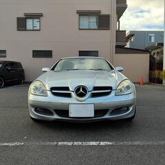 ベンツSLK280の画像