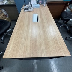 値下げしました！12/16迄の募集　オフィス　テーブル