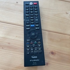 【予約済み】FUNAI24型テレビの画像