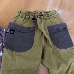 BREEZEパンツ3点110の画像