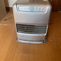 石油ファンヒーターの画像