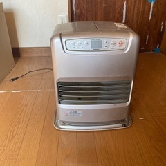 石油ファンヒーター