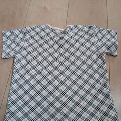 バーバリーロンドン　Tシャツ　90の画像