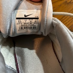 NIKEスニーカーの画像