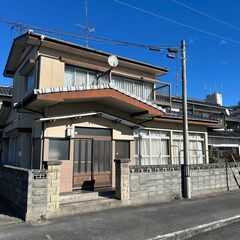 【四倉町字東2丁目　中古戸建】