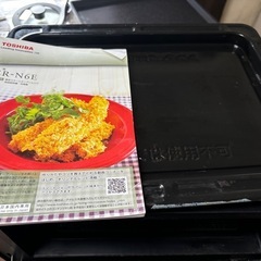 東芝　スチームオーブンレンジの画像
