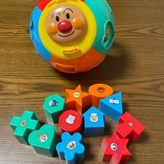アンパンマン育脳まるまるパズル　リズムでミュージック　　の画像