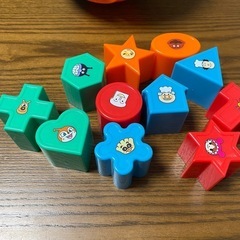 アンパンマン育脳まるまるパズル　リズムでミュージック　　の画像