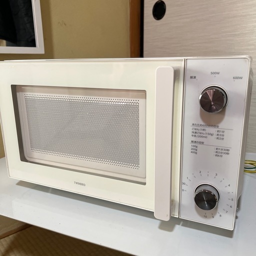 電子レンジ