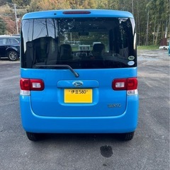 値下げ　H19 ダイハツ　タント　L 2WD AT 検R8.12の画像