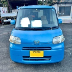 値下げ　H19 ダイハツ　タント　L 2WD AT 検R8.12